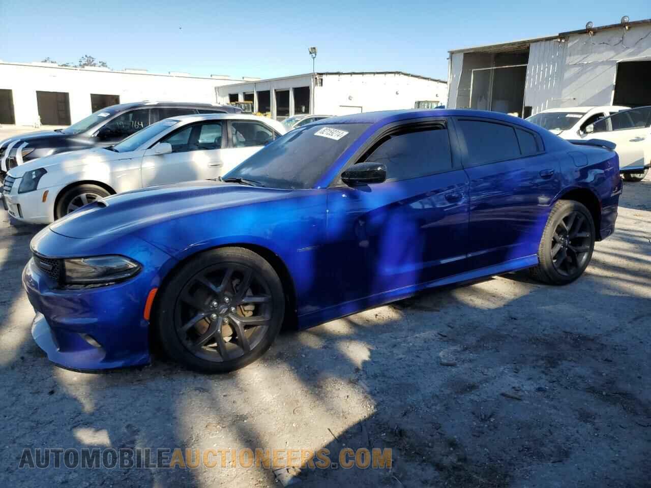 2C3CDXCT9MH565921 DODGE CHARGER 2021