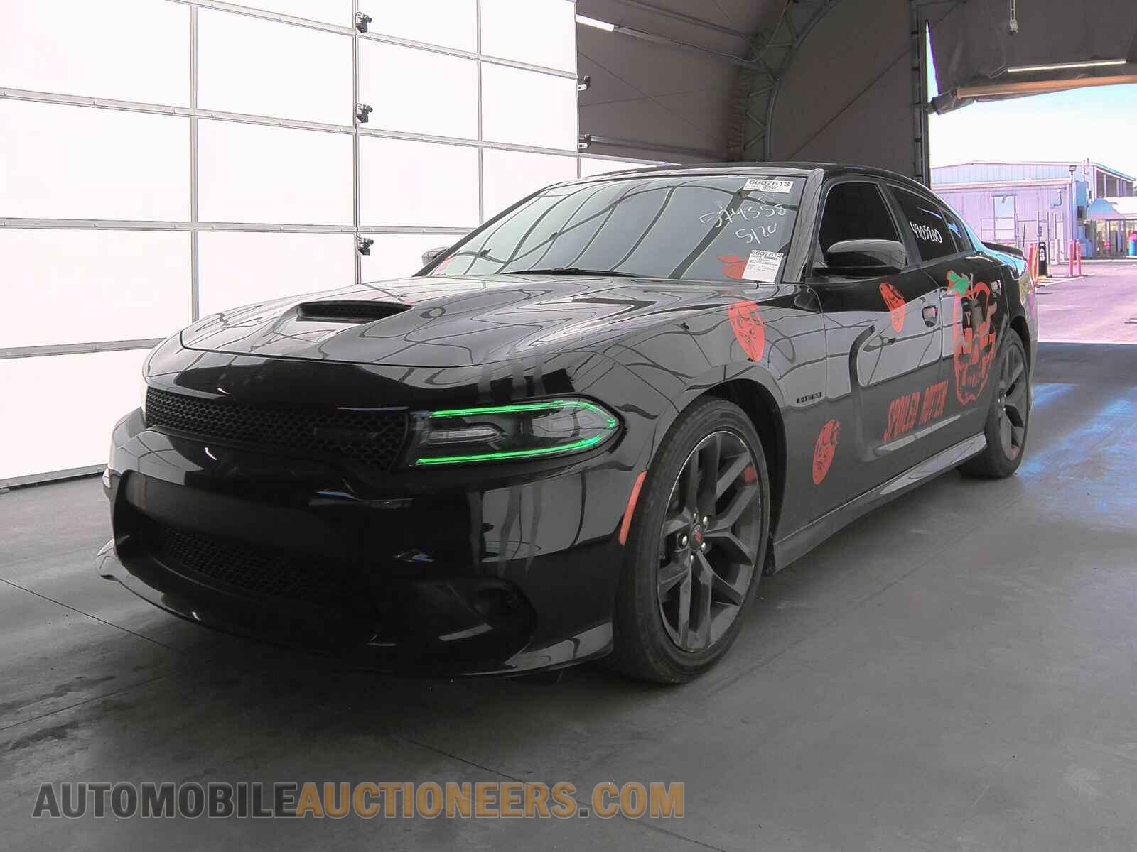 2C3CDXCT9MH574358 Dodge Charger 2021