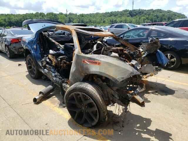 2C3CDXCT9MH585036 DODGE CHARGER 2021