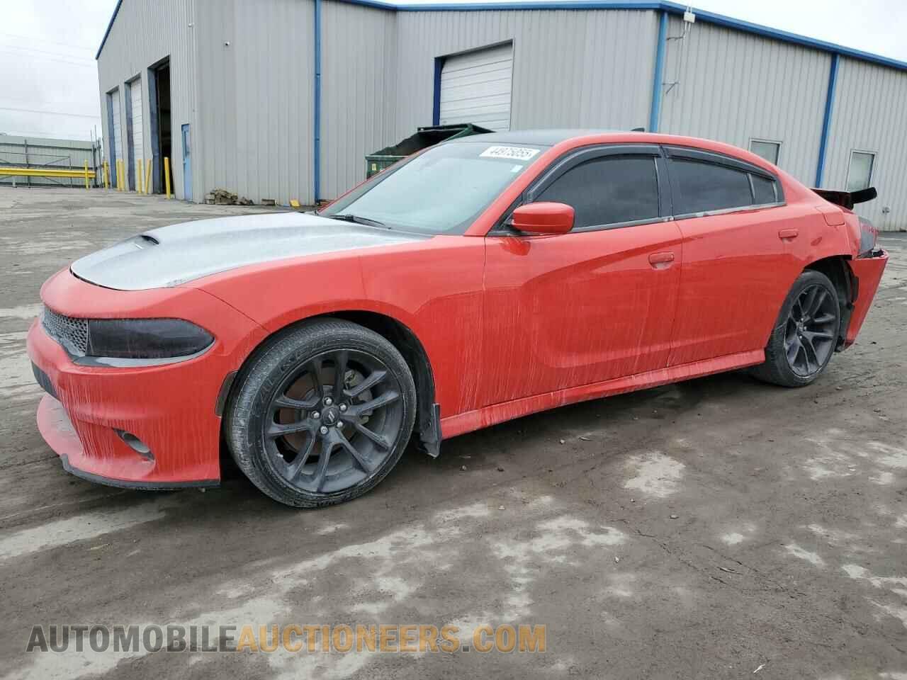 2C3CDXCT9MH588258 DODGE CHARGER 2021