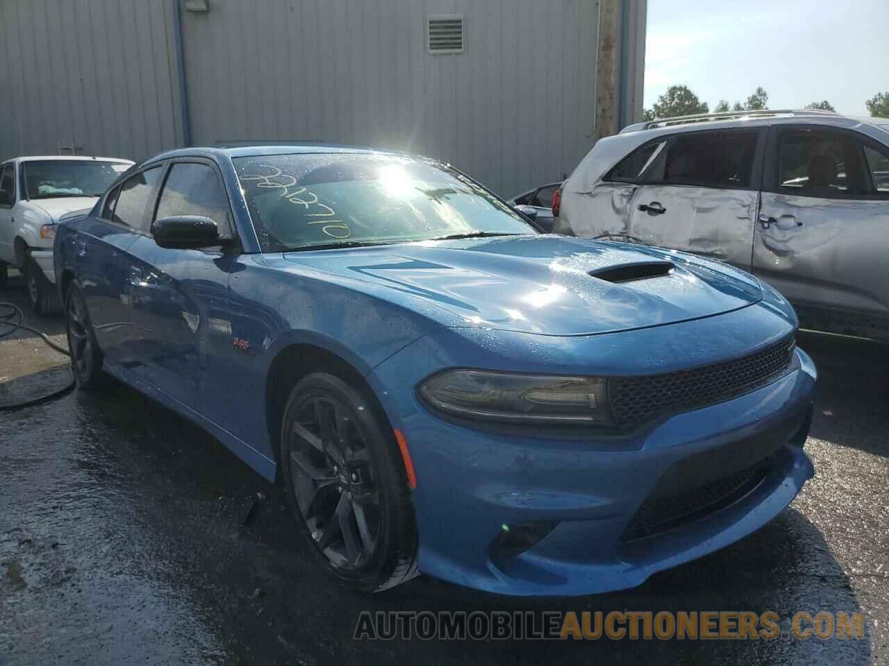 2C3CDXCT9MH640021 DODGE CHARGER 2021