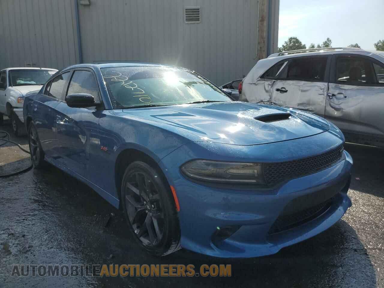 2C3CDXCT9MH640021 DODGE CHARGER 2021