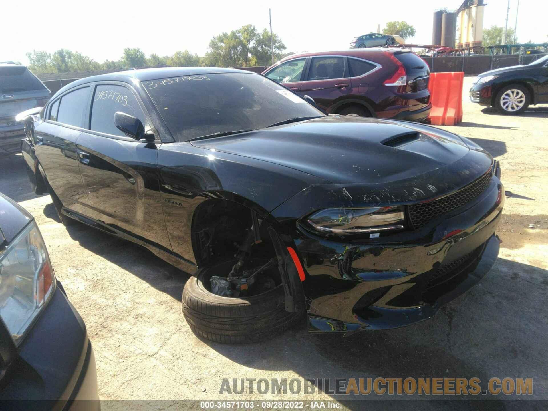 2C3CDXCT9MH640326 DODGE CHARGER 2021