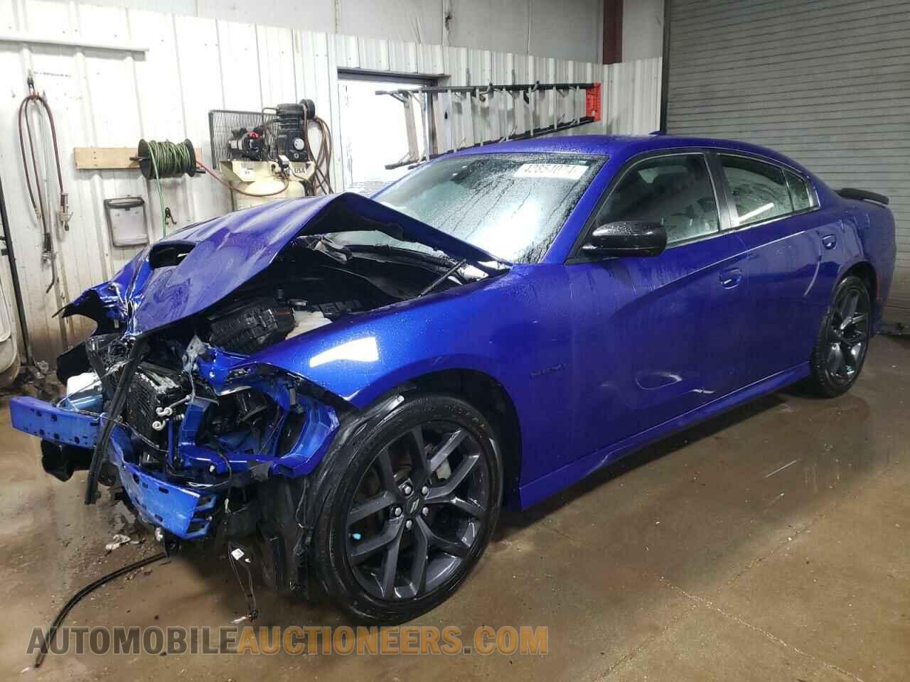 2C3CDXCT9MH652976 DODGE CHARGER 2021