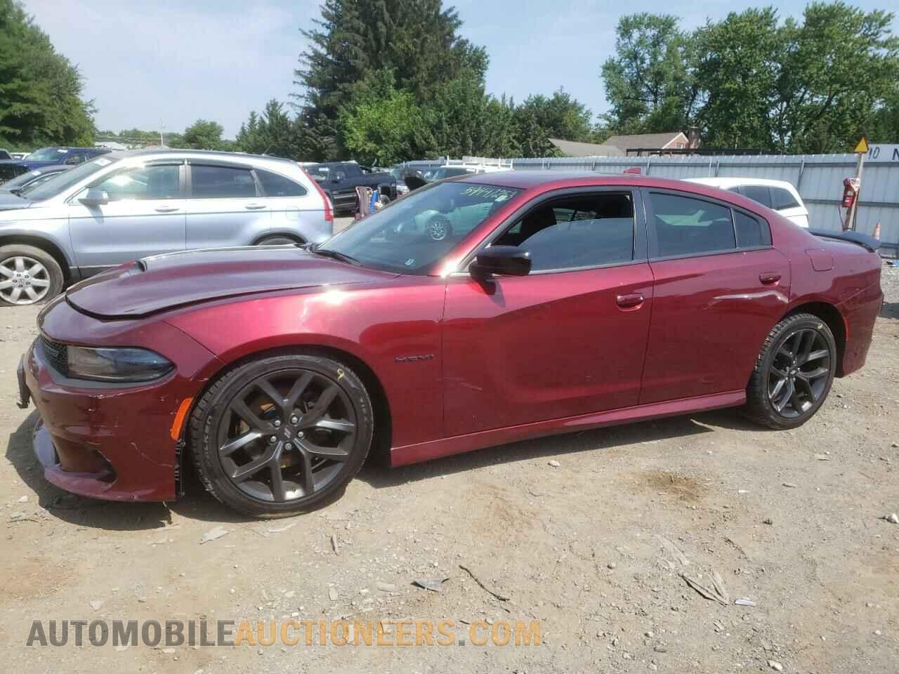 2C3CDXCT9MH684858 DODGE CHARGER 2021
