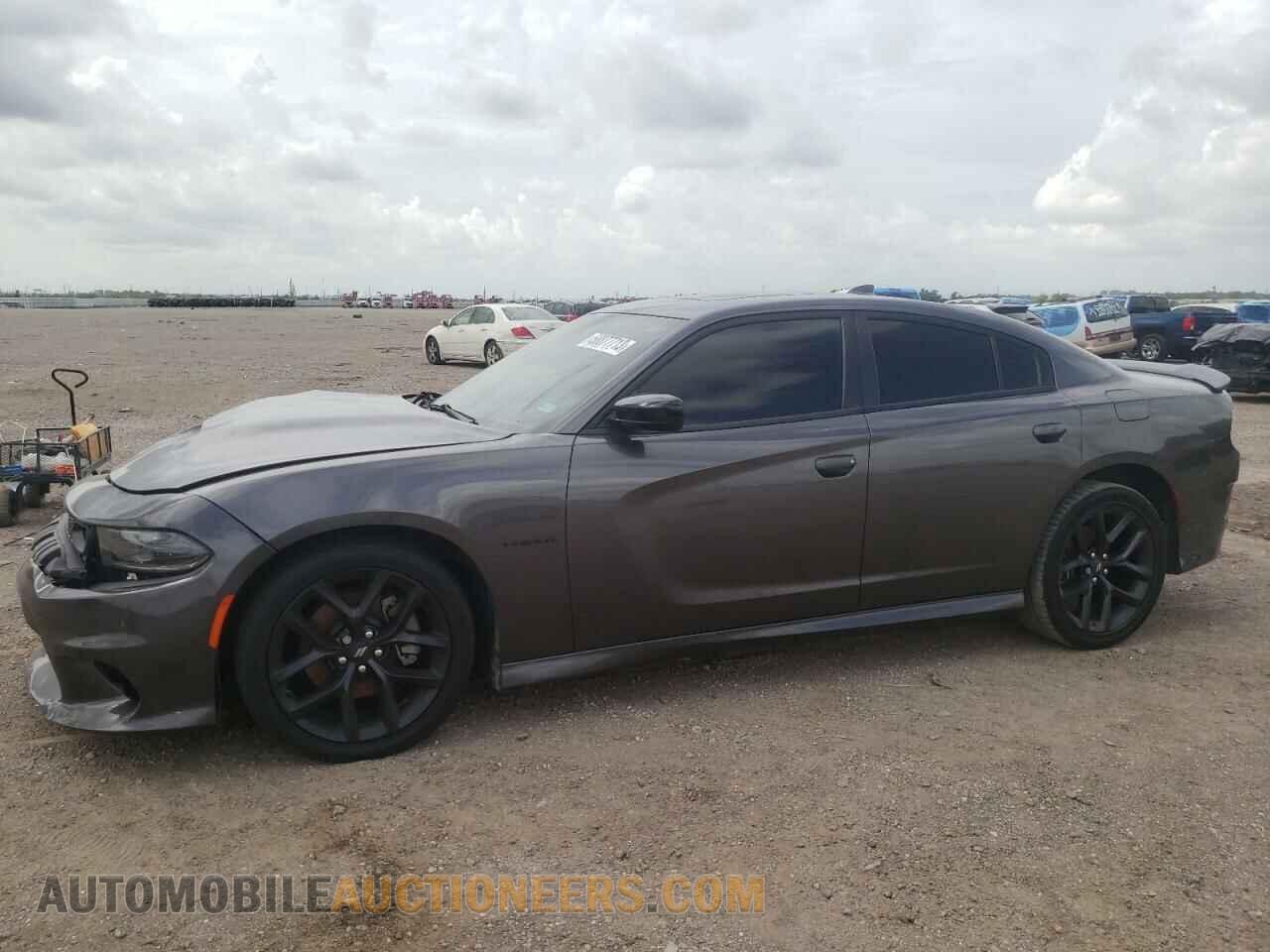 2C3CDXCT9NH176178 DODGE CHARGER 2022