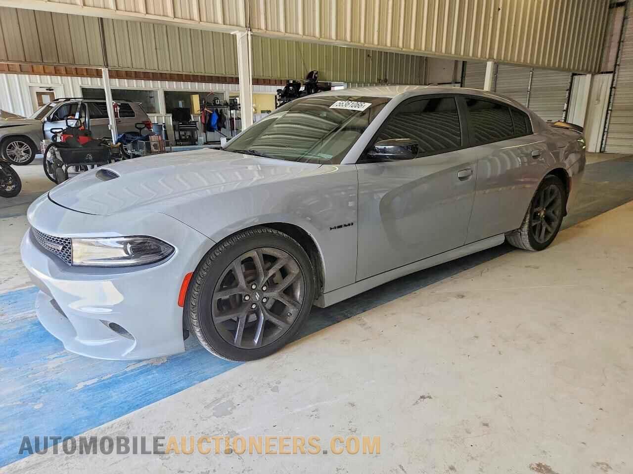 2C3CDXCT9NH208708 DODGE CHARGER 2022
