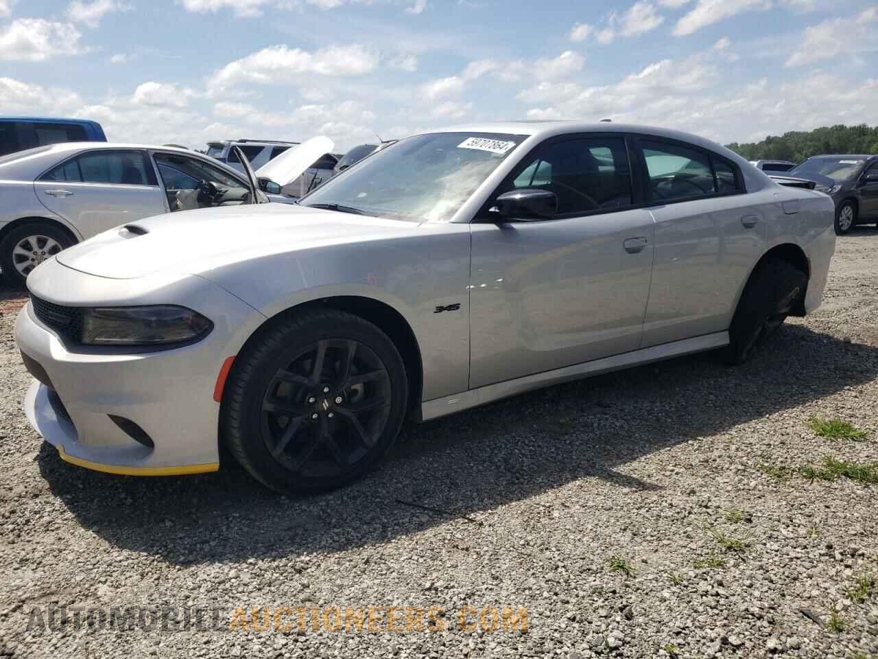 2C3CDXCT9PH656062 DODGE CHARGER 2023