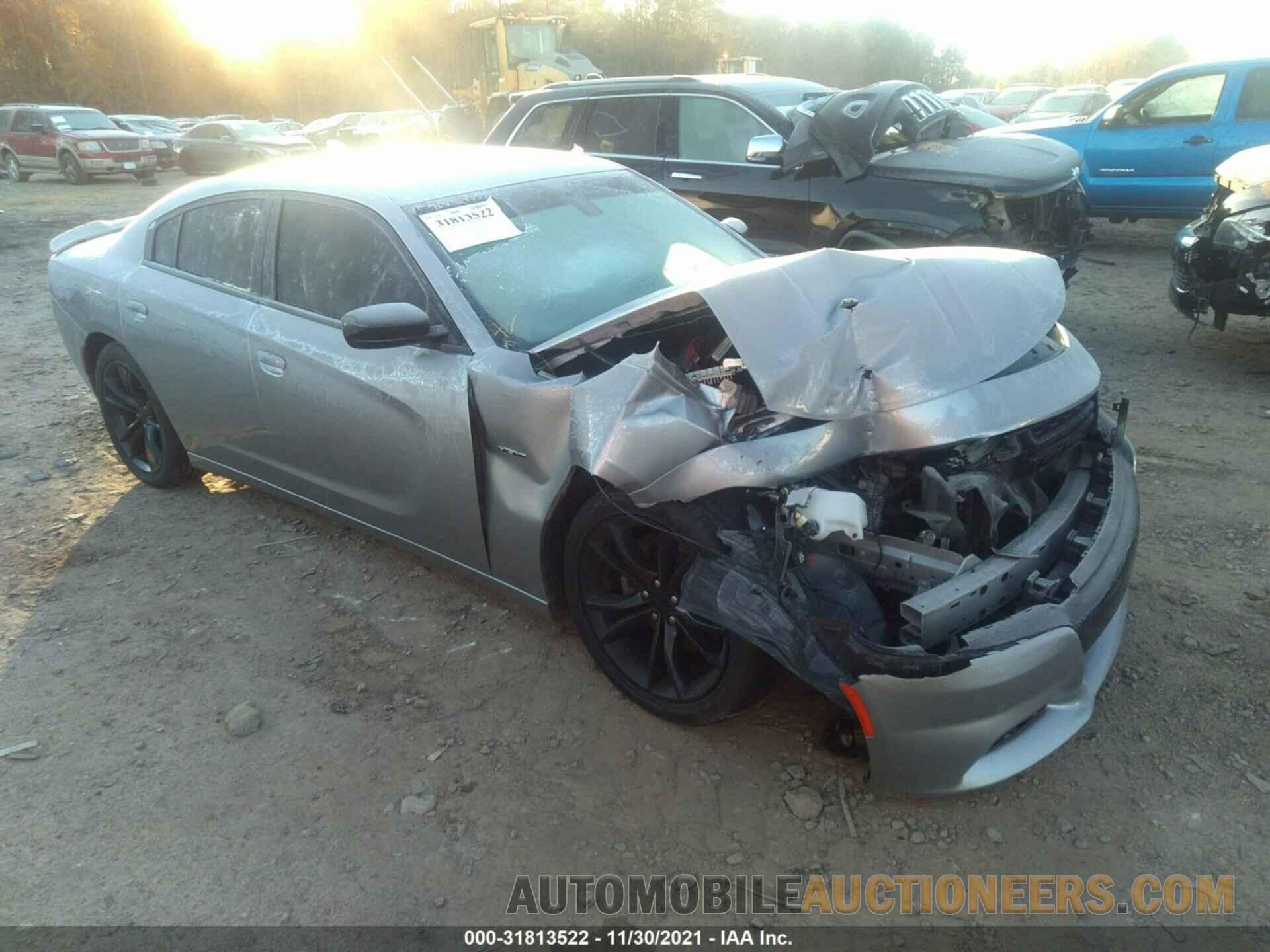 2C3CDXCTXGH272338 DODGE CHARGER 2016