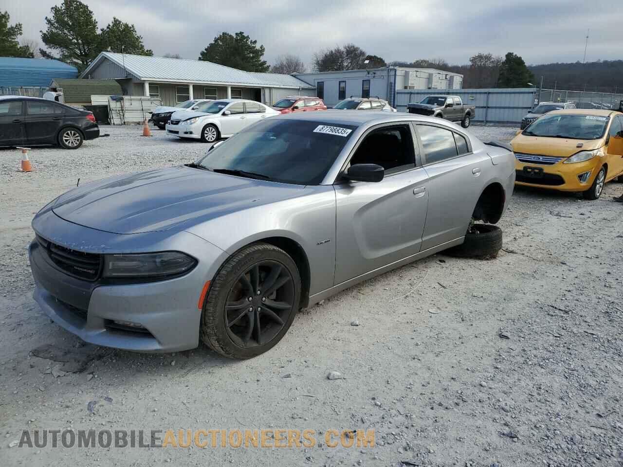 2C3CDXCTXGH285705 DODGE CHARGER 2016