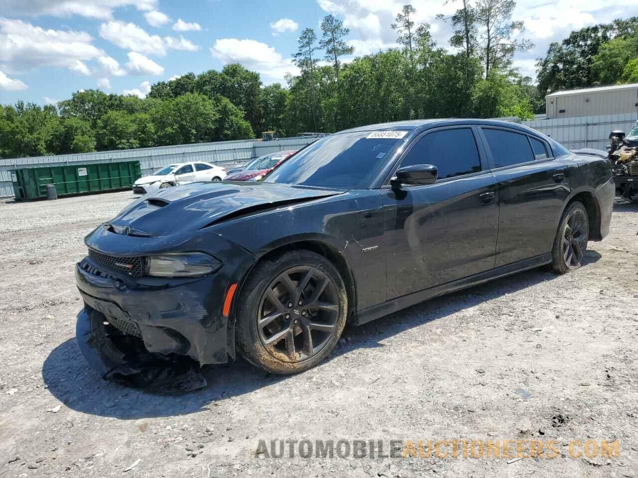 2C3CDXCTXKH636699 DODGE CHARGER 2019