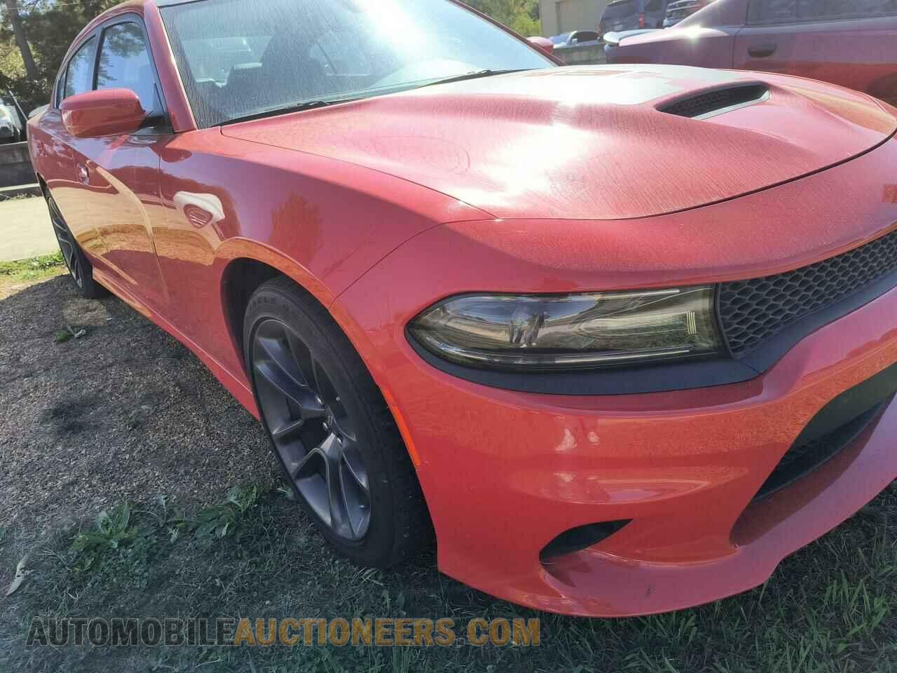 2C3CDXCTXMH594750 DODGE CHARGER 2021