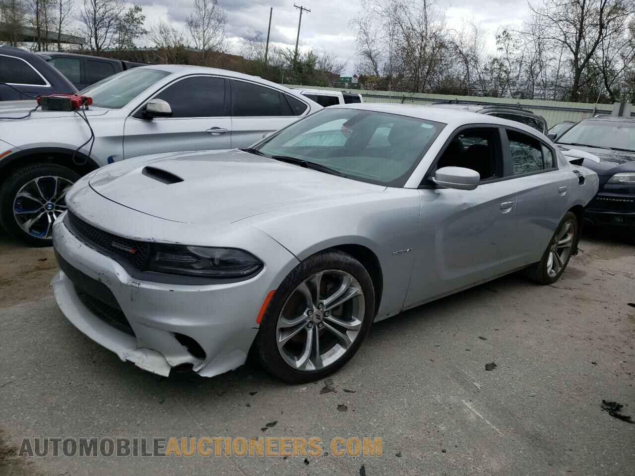 2C3CDXCTXMH642389 DODGE CHARGER 2021