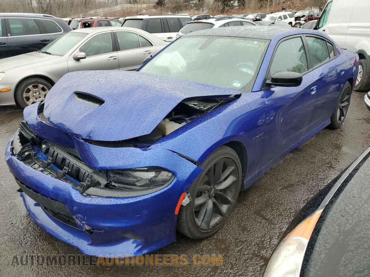 2C3CDXCTXMH656227 DODGE CHARGER 2021