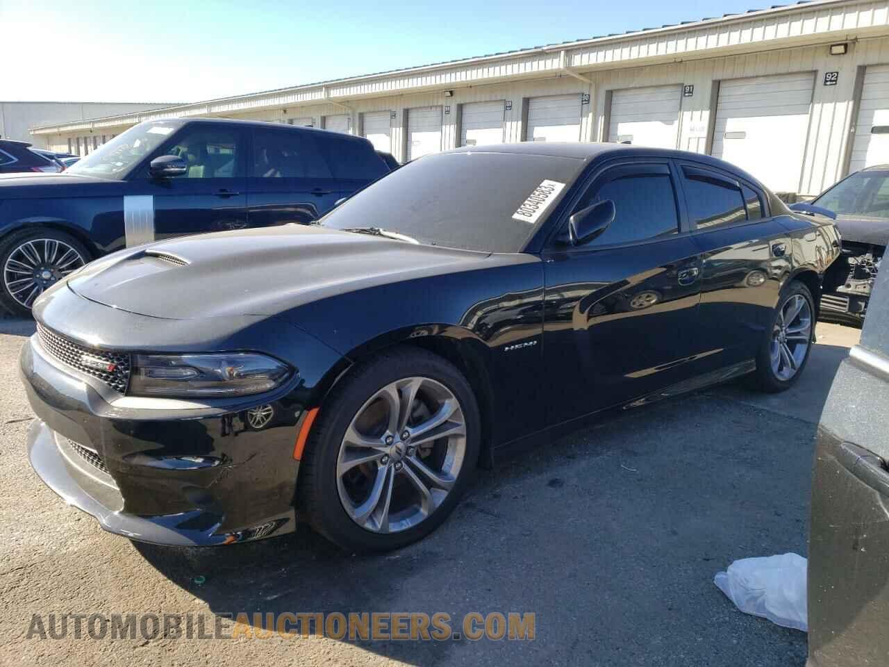 2C3CDXCTXMH656776 DODGE CHARGER 2021