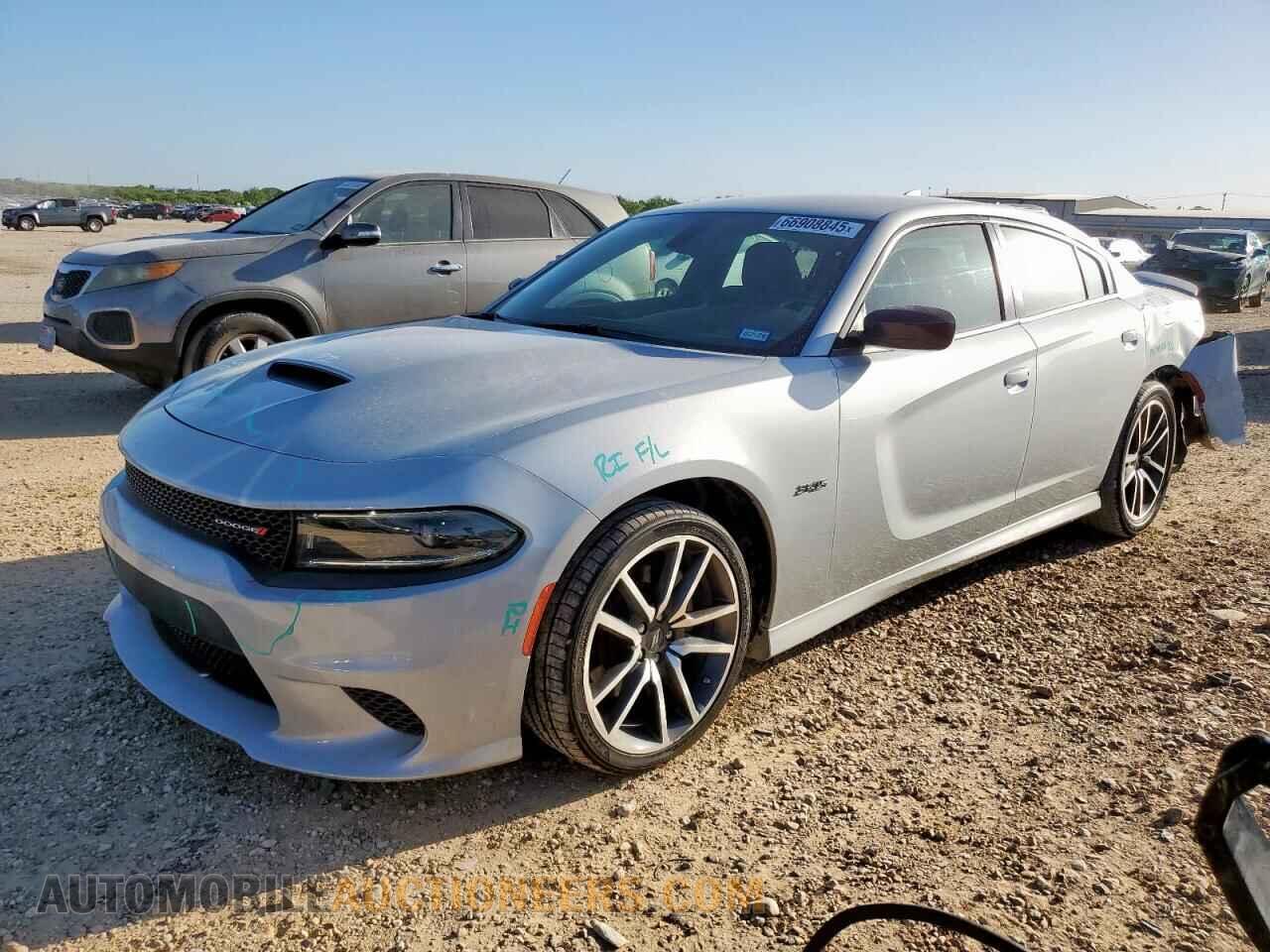2C3CDXCTXPH543012 DODGE CHARGER 2023