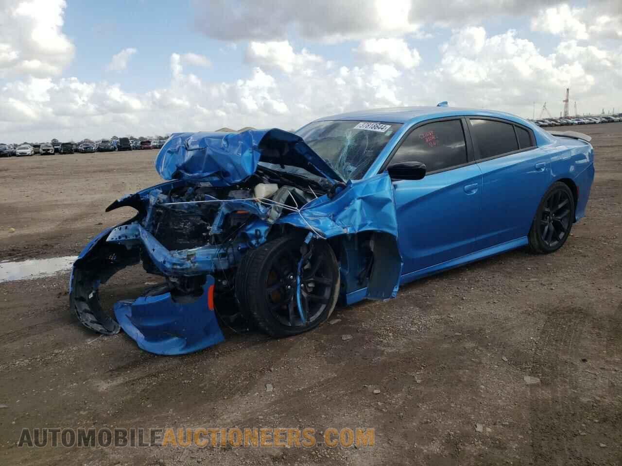 2C3CDXCTXPH580481 DODGE CHARGER 2023