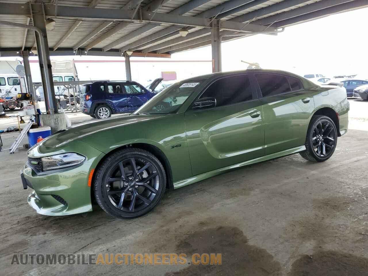 2C3CDXCTXPH689863 DODGE CHARGER 2023