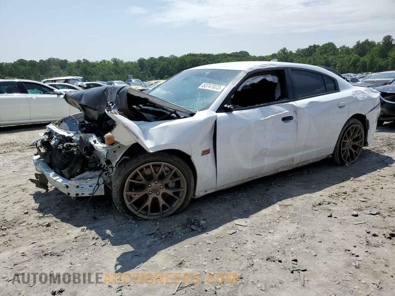 2C3CDXGJ0MH539751 DODGE CHARGER 2021
