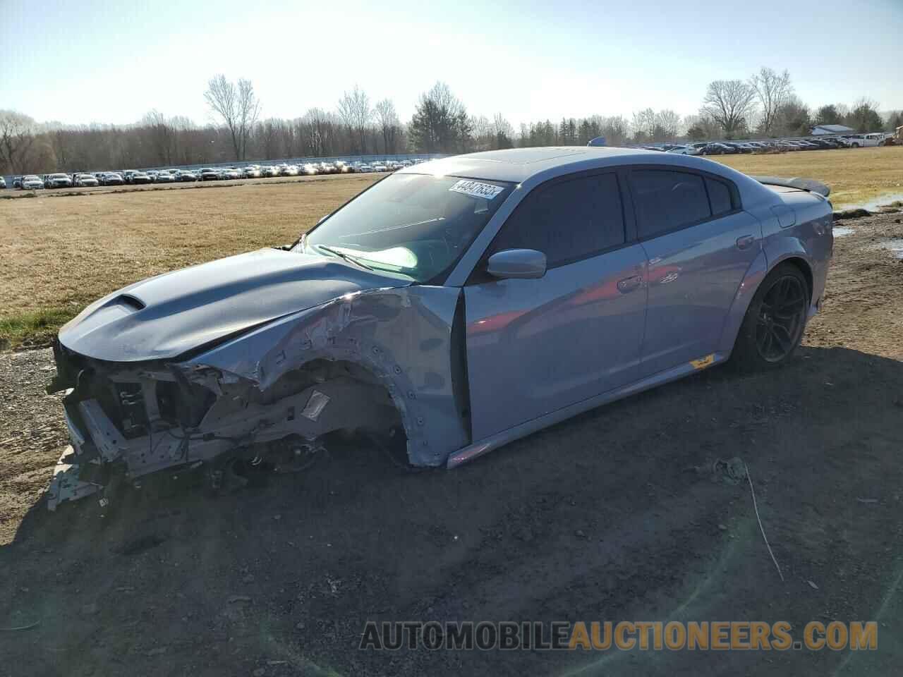 2C3CDXGJ0MH654737 DODGE CHARGER 2021