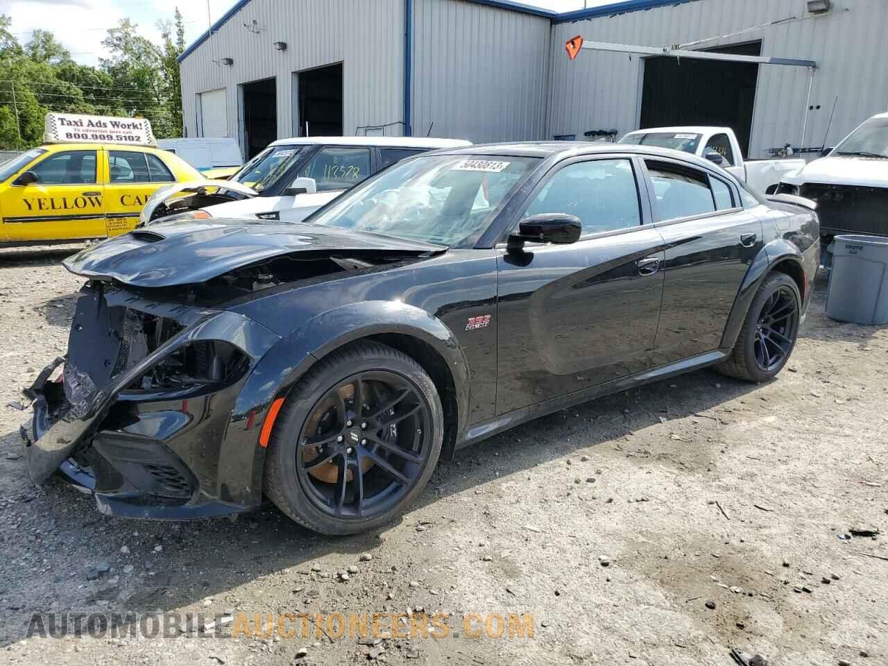 2C3CDXGJ0PH506320 DODGE CHARGER 2023