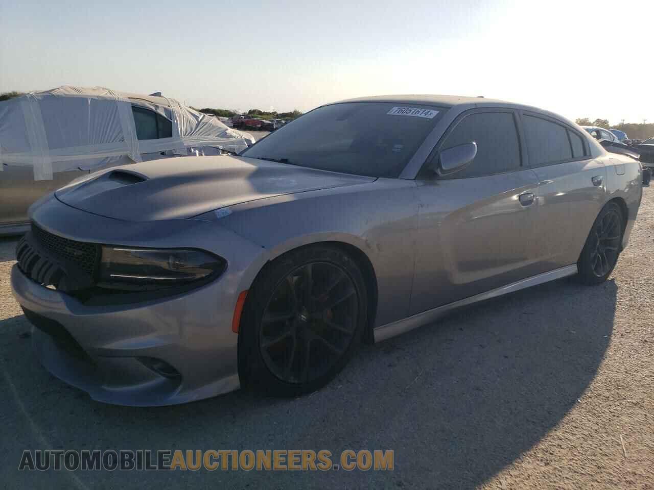 2C3CDXGJ1GH339708 DODGE CHARGER 2016