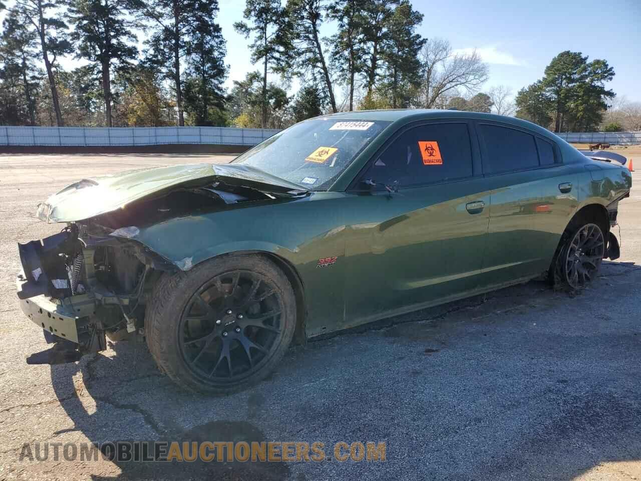 2C3CDXGJ1MH511408 DODGE CHARGER 2021
