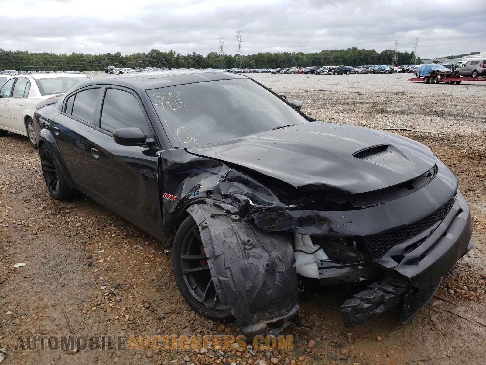 2C3CDXGJ1MH577702 DODGE CHARGER 2021