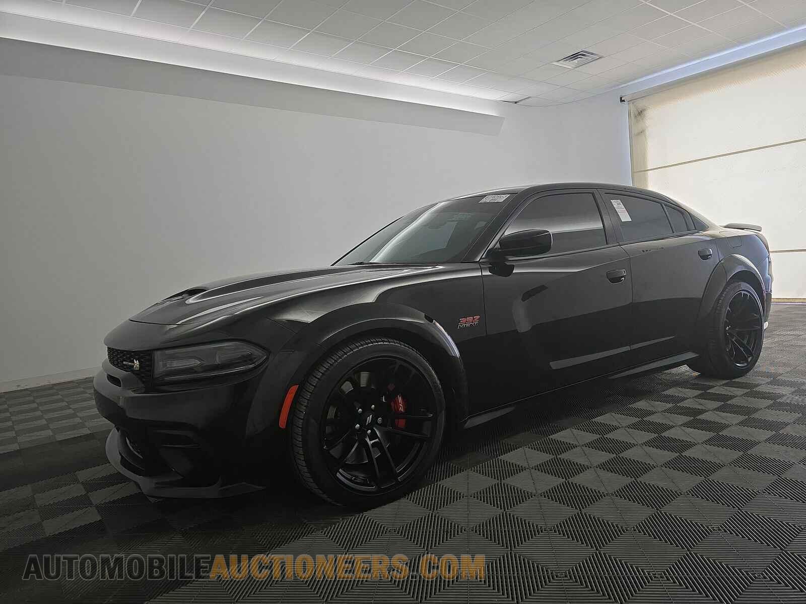 2C3CDXGJ1MH649708 Dodge Charger 2021