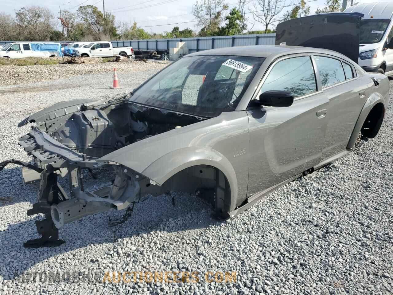 2C3CDXGJ1PH672829 DODGE CHARGER 2023