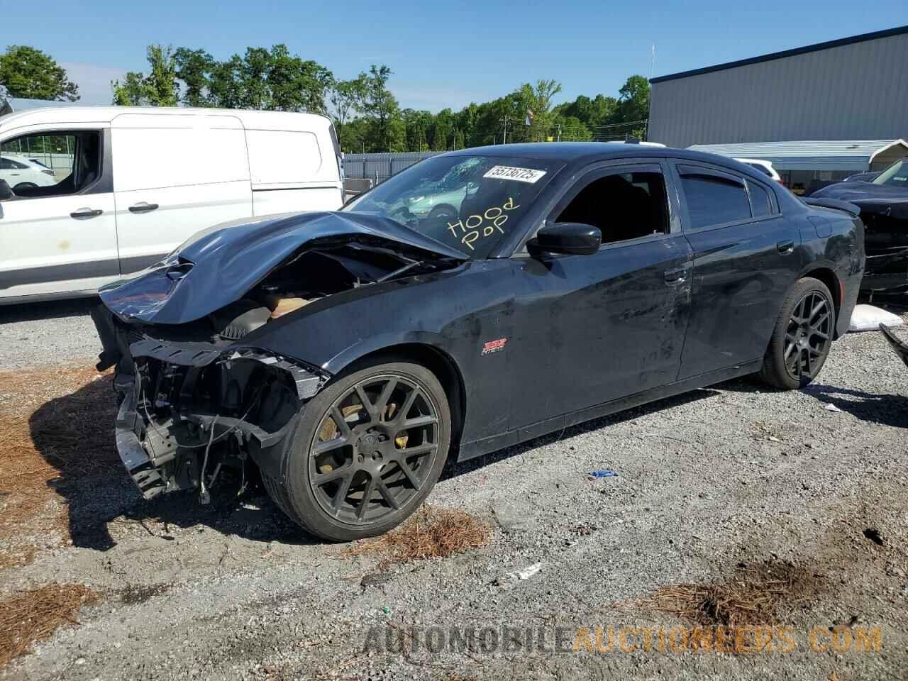 2C3CDXGJ2KH753993 DODGE CHARGER 2019