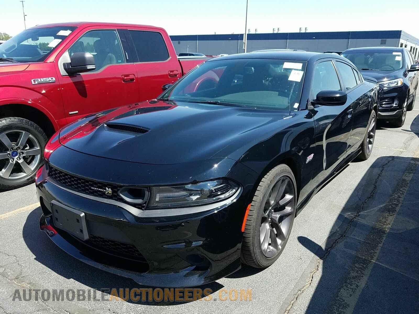 2C3CDXGJ2LH129712 Dodge Charger 2020