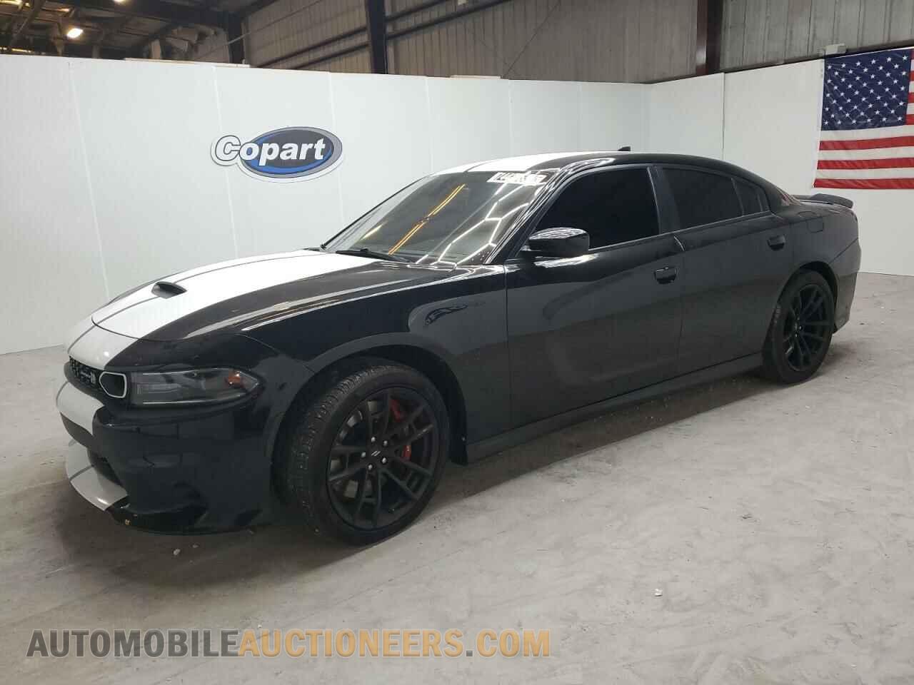 2C3CDXGJ2LH153413 DODGE CHARGER 2020