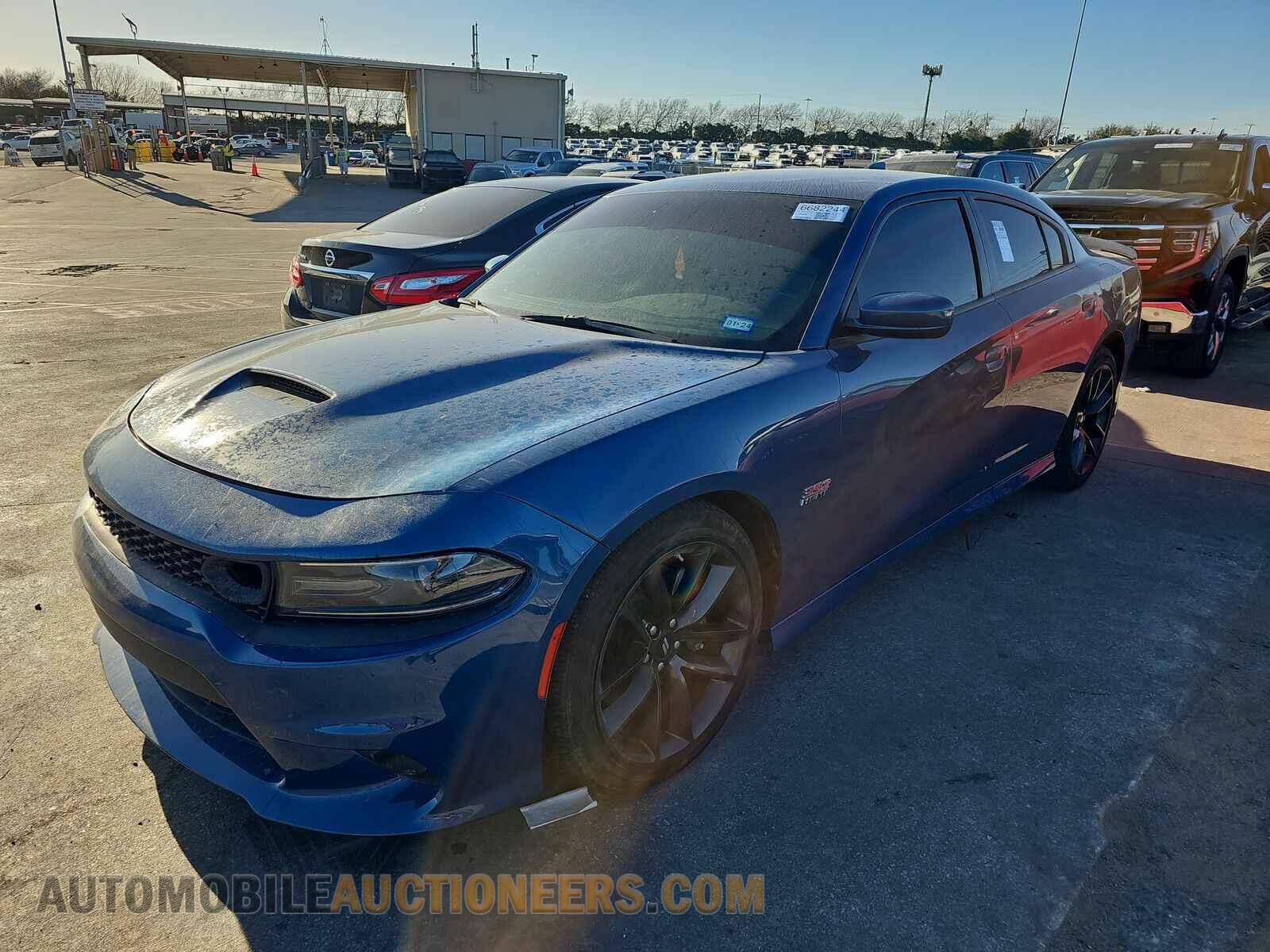 2C3CDXGJ2MH501065 Dodge Charger 2021