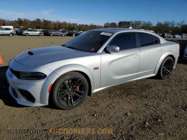 2C3CDXGJ2MH594816 DODGE CHARGER 2021