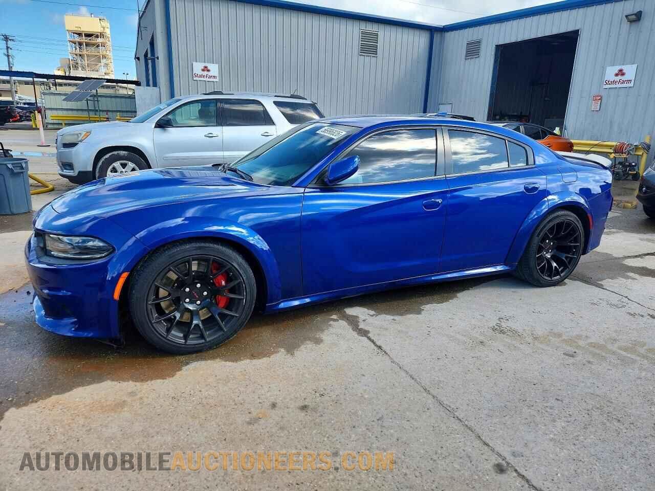 2C3CDXGJ2MH618404 DODGE CHARGER 2021
