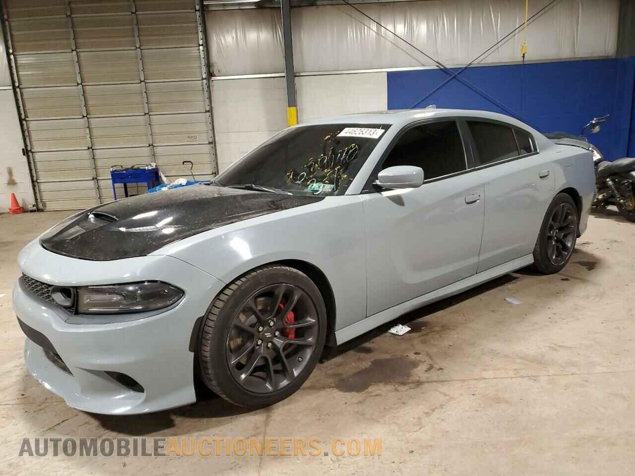 2C3CDXGJ2MH679140 DODGE CHARGER 2021