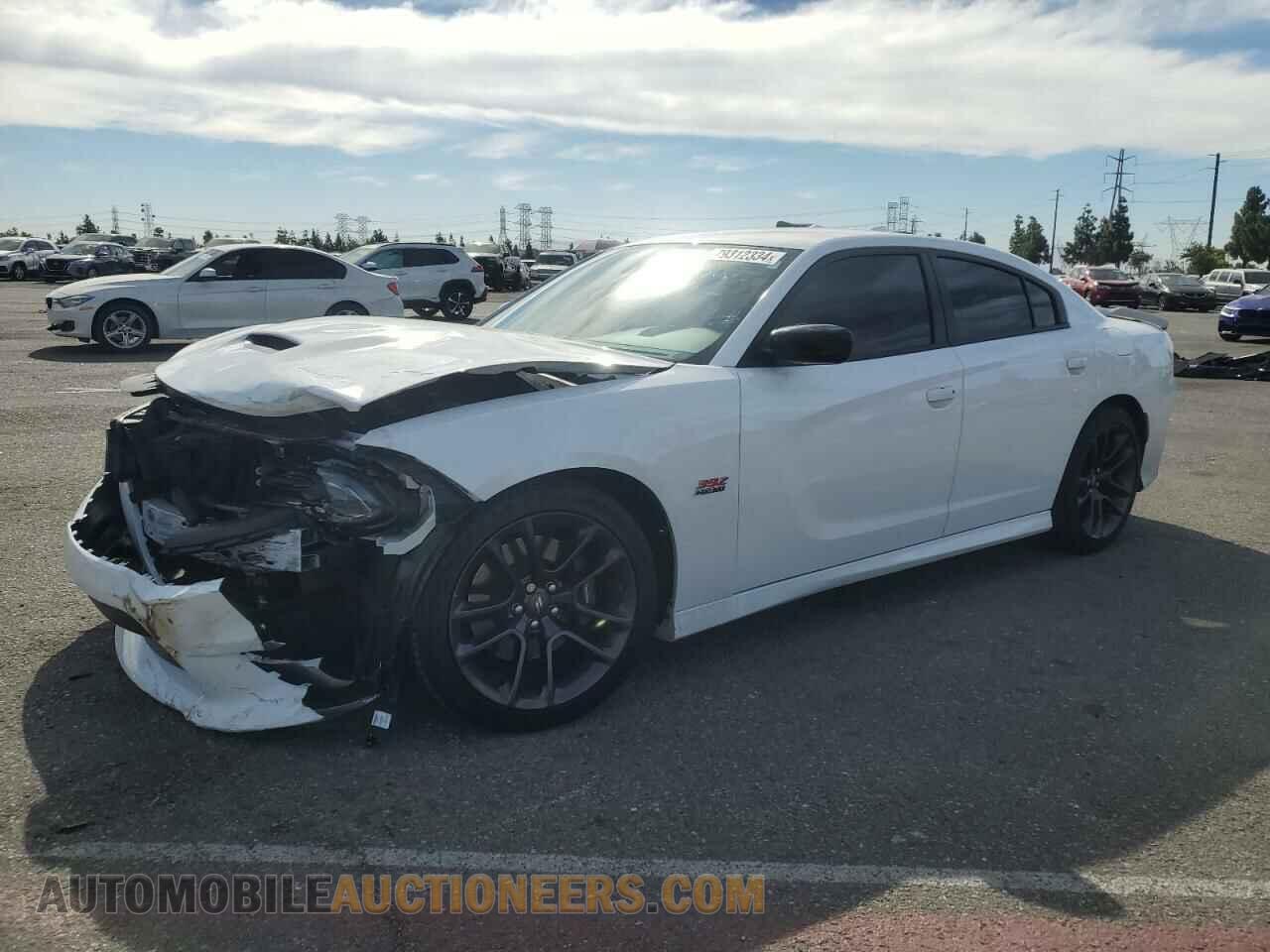 2C3CDXGJ2PH503418 DODGE CHARGER 2023