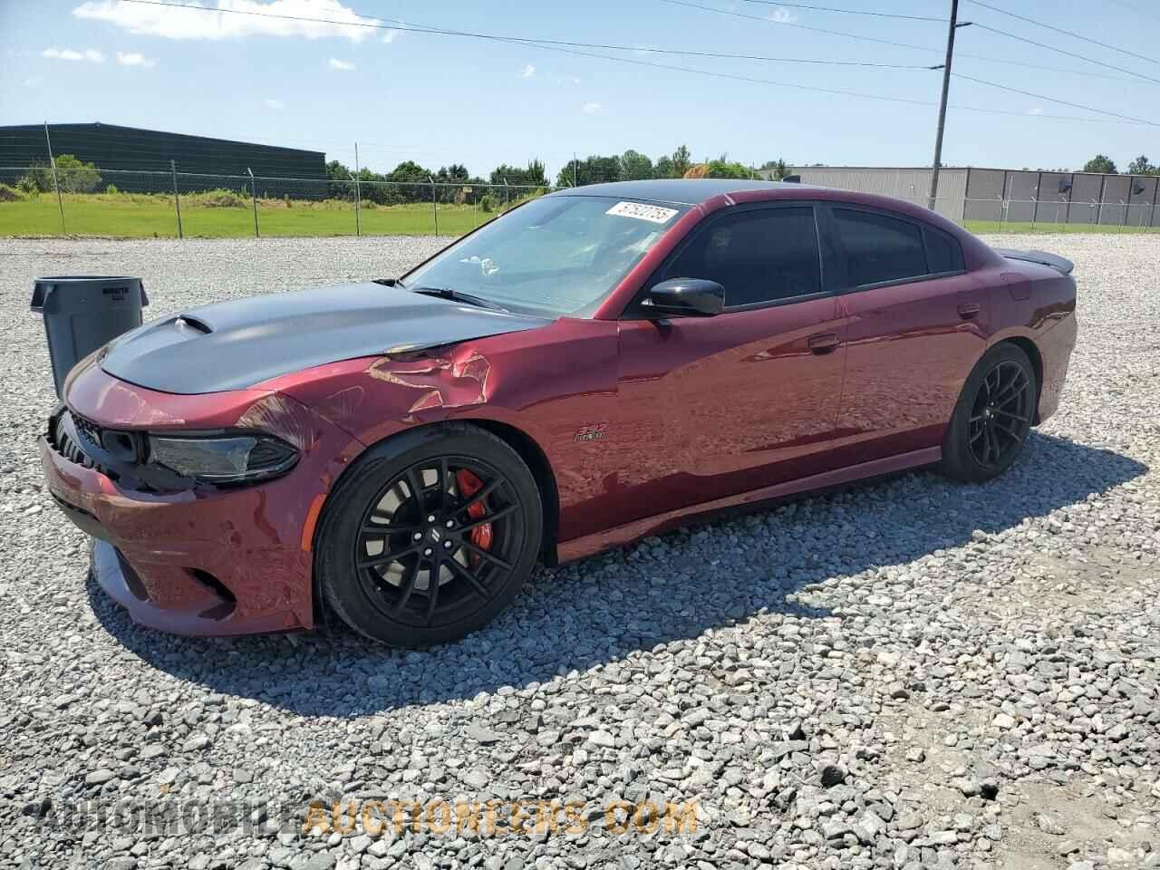 2C3CDXGJ2PH534247 DODGE CHARGER 2023