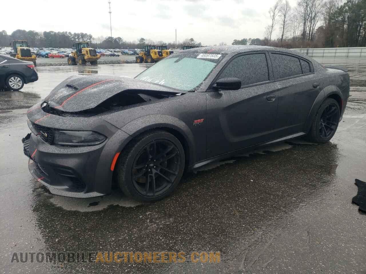 2C3CDXGJ2PH580113 DODGE CHARGER 2023