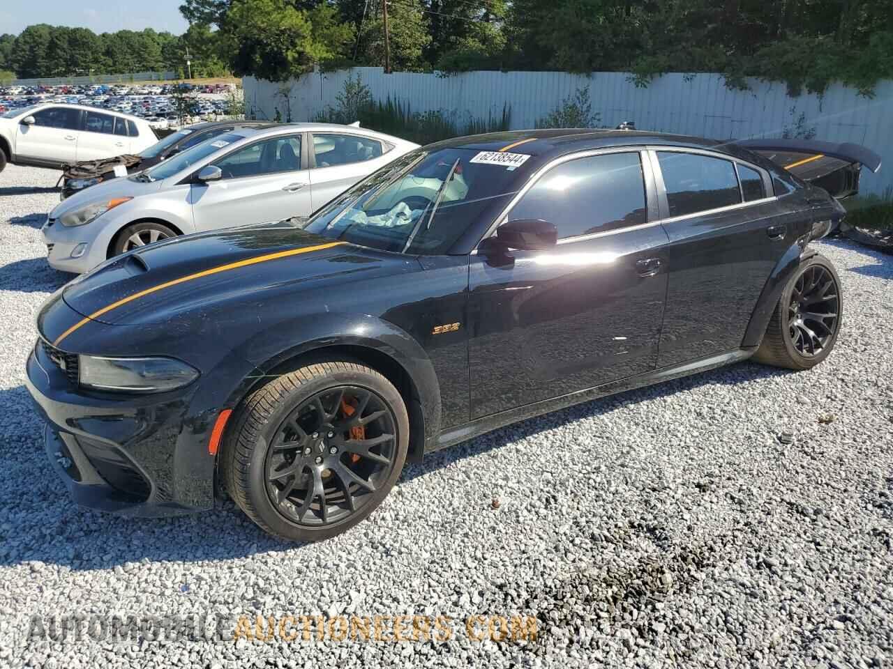 2C3CDXGJ2PH588552 DODGE CHARGER 2023