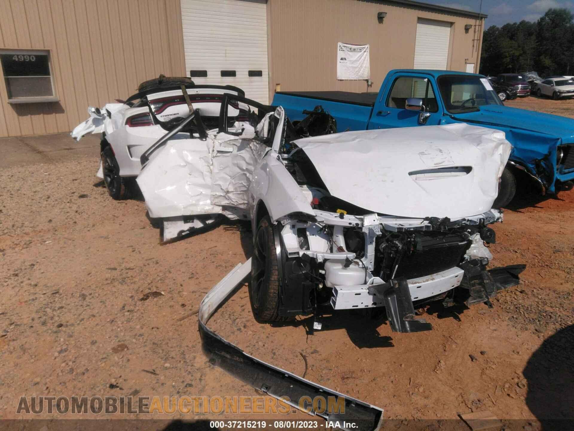 2C3CDXGJ2PH589054 DODGE CHARGER 2023