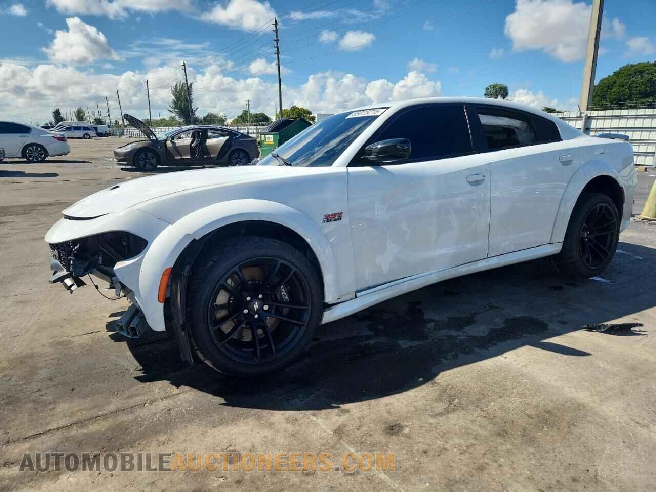 2C3CDXGJ2PH646143 DODGE CHARGER 2023