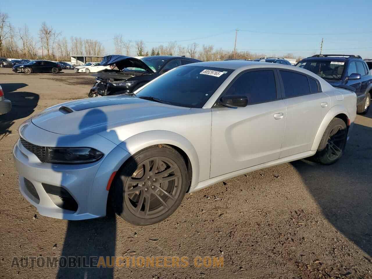 2C3CDXGJ2PH657143 DODGE CHARGER 2023