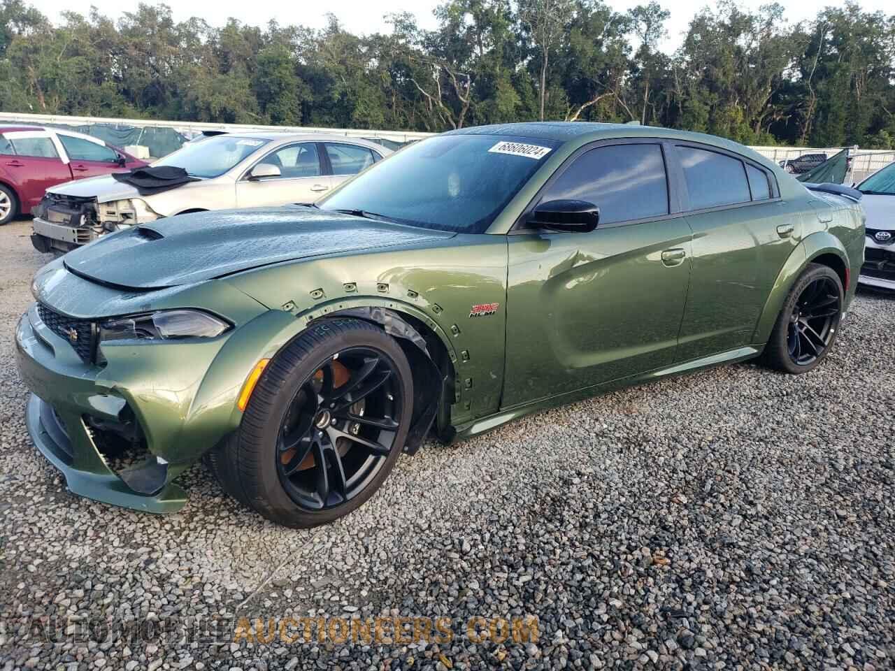 2C3CDXGJ2PH671642 DODGE CHARGER 2023