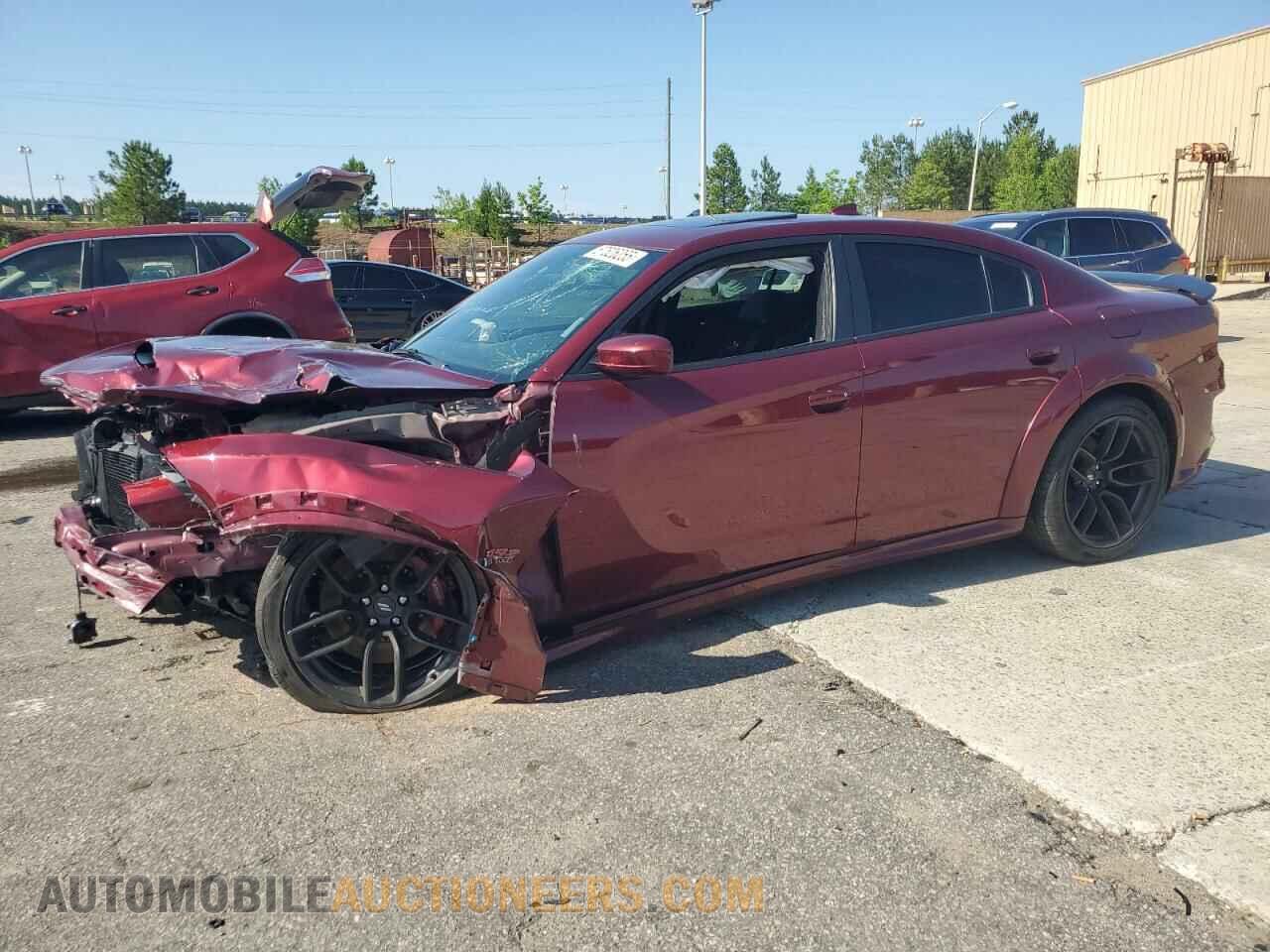 2C3CDXGJ3LH228247 DODGE CHARGER 2020
