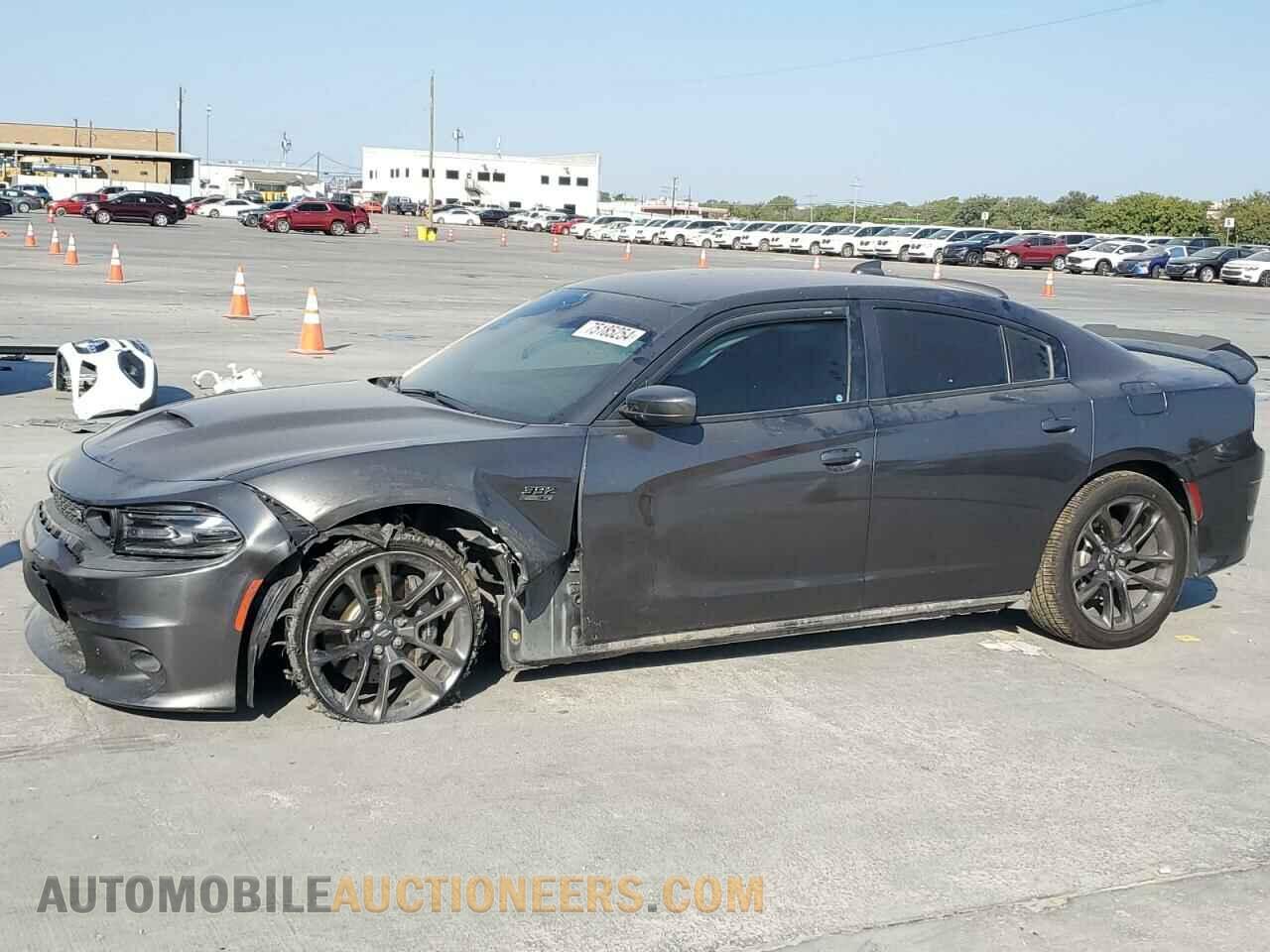 2C3CDXGJ3MH511362 DODGE CHARGER 2021