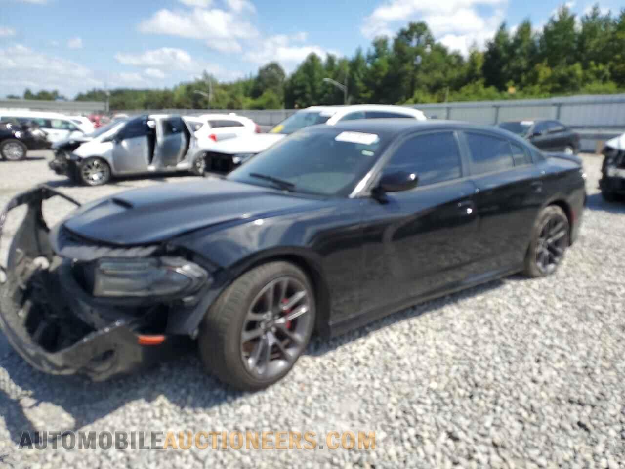 2C3CDXGJ3MH620341 DODGE CHARGER 2021