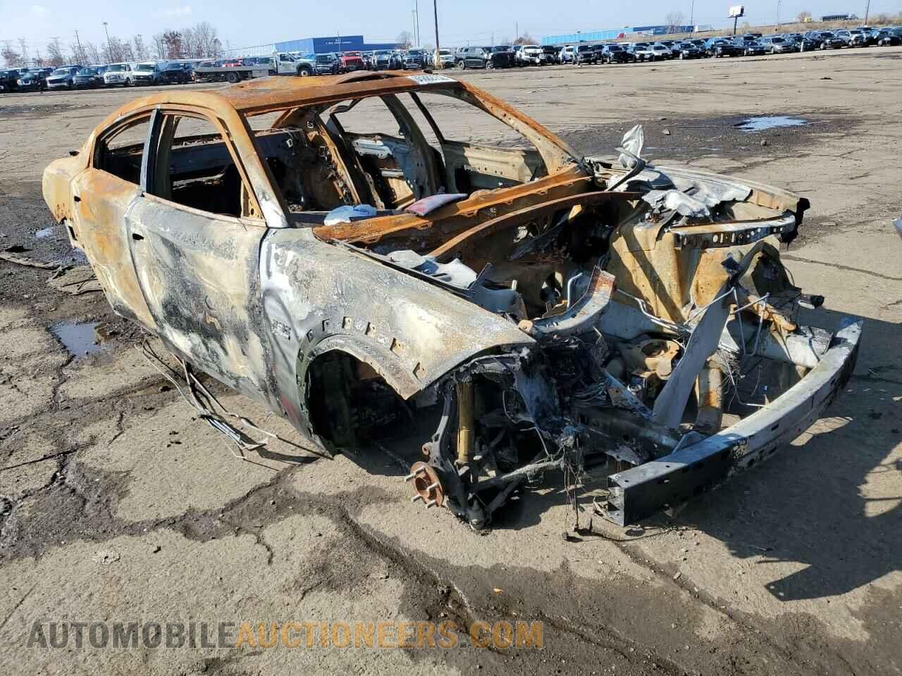 2C3CDXGJ3MH628472 DODGE CHARGER 2021