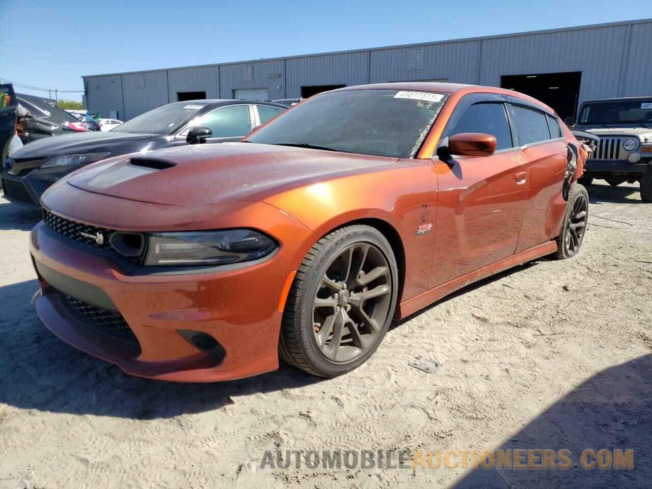 2C3CDXGJ3MH666896 DODGE CHARGER 2021